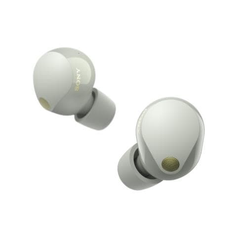 WF-1000XM5 Auricolari True Wireless con Custodia di Ricarica Colore Argento - Foto 2