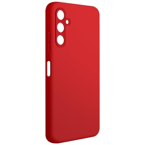 Cover Per Samsung Galaxy A05s Soft-touch Finitura Opaca, Rosso - Foto 1