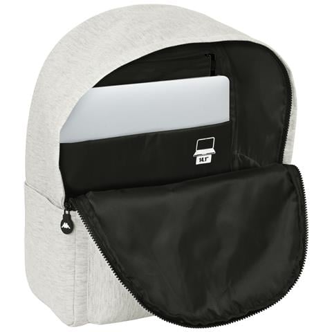 Zaino Per Portatile Grigio (31 X 40 X 16 Cm) - Foto 2