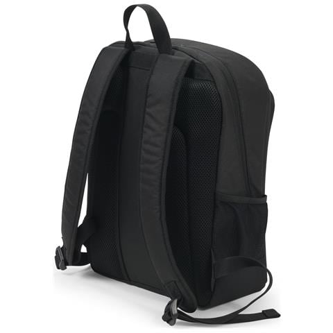 Eco Backpack BASE 43,9 cm (17.3") Zaino Nero - Foto 2