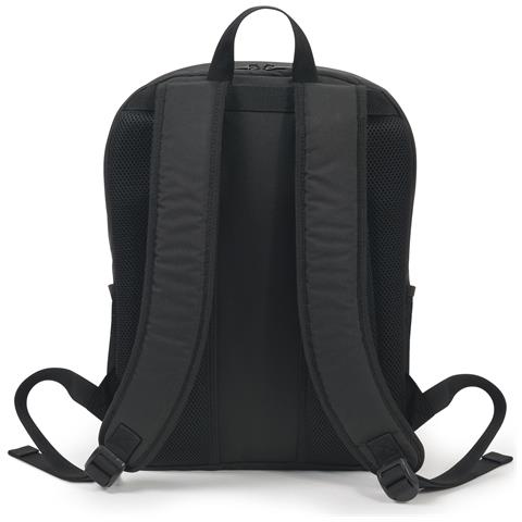 Eco Backpack BASE 43,9 cm (17.3") Zaino Nero - Foto 5