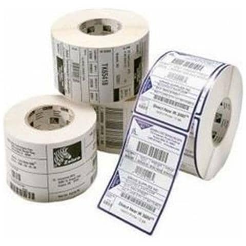 Rotolo Di Etichette Zebra 800262-205 57 X 51 Mm Bianco - Foto 2