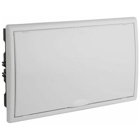 Scatola Con Coperchio 8680 Incassato Bianco Termoplastico 32,2 X 2,26 X 7,2 Cm - Foto 1