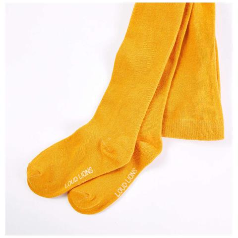 Calzamaglia Per Bambini Ocra 104 - Foto 2