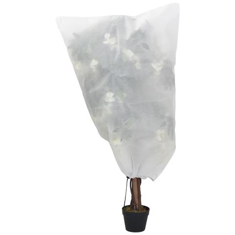 Coperture Con Coulisse Per Piante 12pz 70 G /m 0,8x1,2 M - Foto 2
