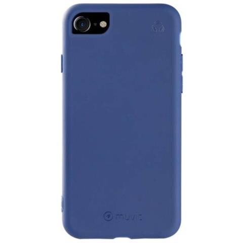 Cover Per Iphone Se / 8/7/6s Recycletek Eclipse Soft, Blu - Foto 1