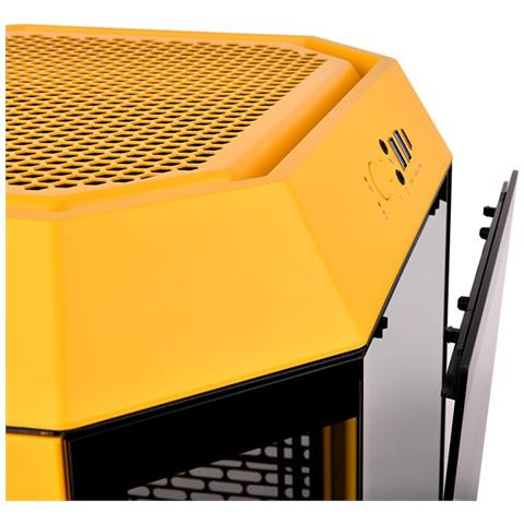 300 Bumblebee Micro Tower Giallo - Foto 6