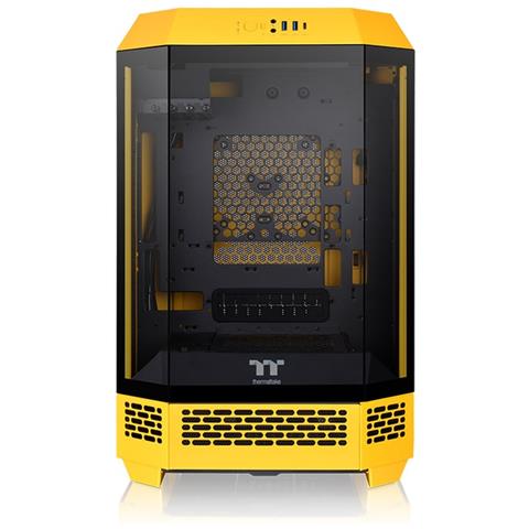 300 Bumblebee Micro Tower Giallo - Foto 2