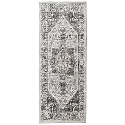 Tappeto Arbizu Interni E Esterni Design Vintage 80x250 Cm - Foto 2