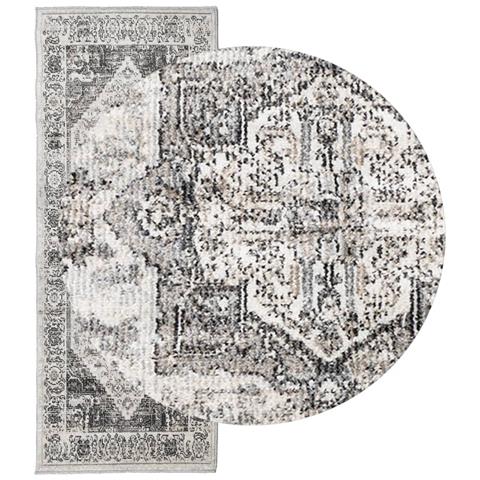 Tappeto Arbizu Interni E Esterni Design Vintage 80x250 Cm - Foto 3