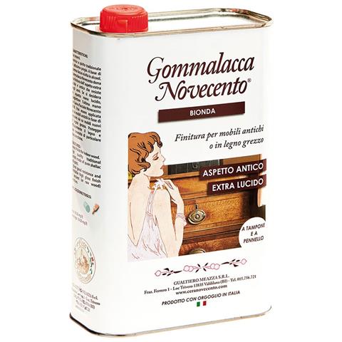 Vernice Gommalacca Bionda Lt. 1 - Foto 1