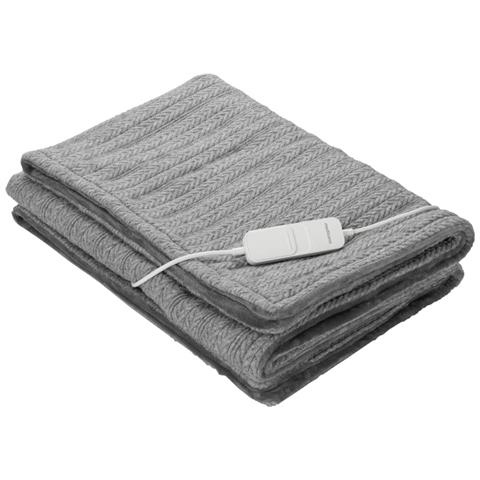 Coperta Termica Hb 680 160x120 Cm Grigia - Foto 1