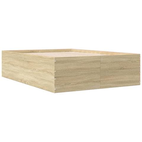 Giroletto Rovere Sonoma 120x190 Cm In Legno Multistrato - Foto 2