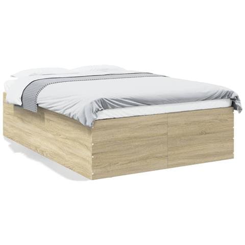 Giroletto Rovere Sonoma 120x190 Cm In Legno Multistrato - Foto 1