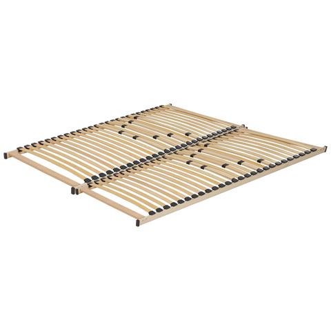 Base Letto A Doghe Vouziers 180 X 200 Cm - Foto 1