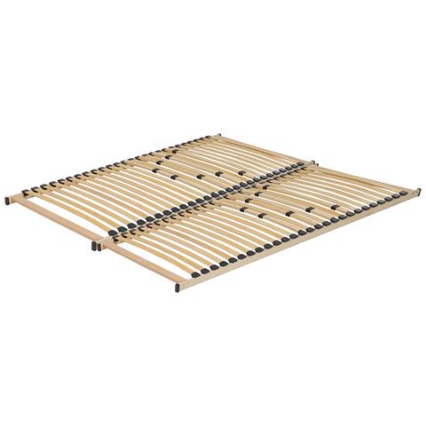 Base Letto A Doghe Vouziers 180 X 200 Cm - Foto 2