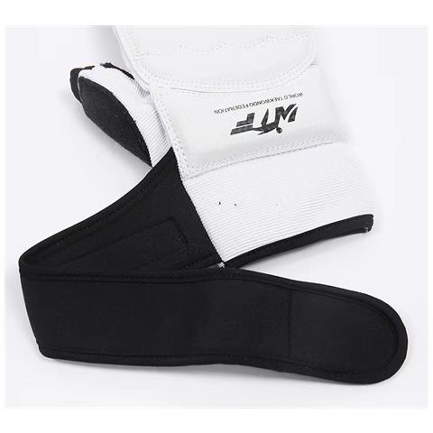 Guanti Mezze Dita Da Boxe E Karate White S - Foto 7
