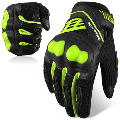 Guanti Da Ciclismo Touchscreen Multicolor Xl - Foto 1