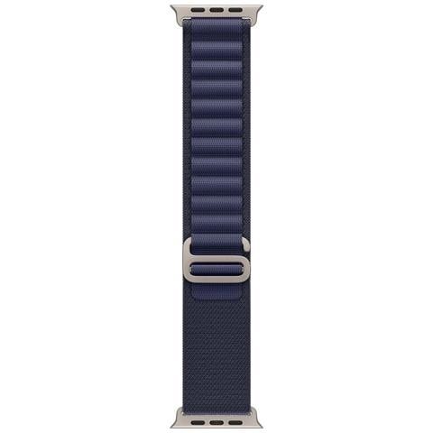 49mm Navy Alpineloop -small - Natural Titanium Finish (mxmx3zm /a) - Foto 1