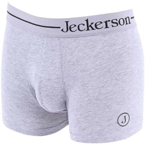 Biancheria Intima Di Cotone Grigio - L - Foto 1