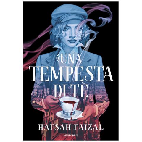 Hafsah Faizal - Una tempesta di tè - Foto 1