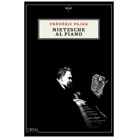 Frédéric Pajak - Nietzsche al piano - Foto 1