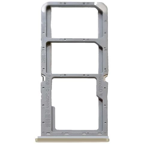 Supporto Scheda Sim Per Realme 9i 5g - Doppia Nano Sim + Micro-sd - Foto 2