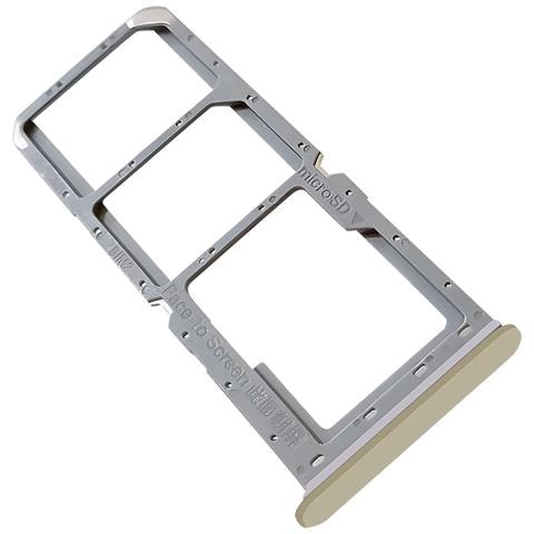 Supporto Scheda Sim Per Realme 9i 5g - Doppia Nano Sim + Micro-sd - Foto 4