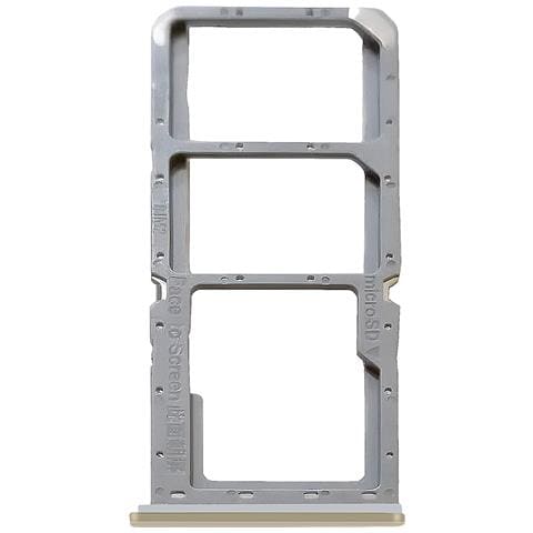 Supporto Scheda Sim Per Realme 9i 5g - Doppia Nano Sim + Micro-sd - Foto 1