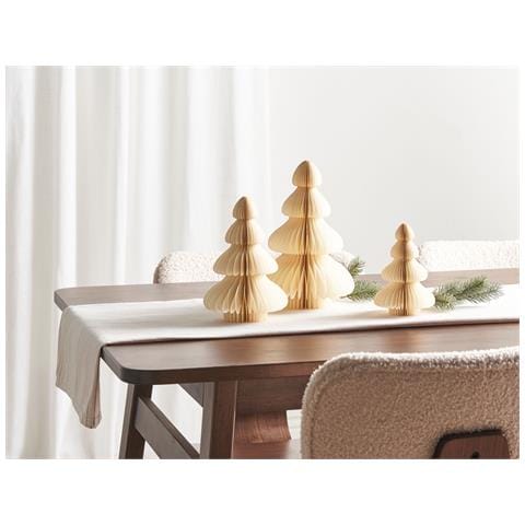 Accessorio Decorativo Beige Nilgiri - Foto 1