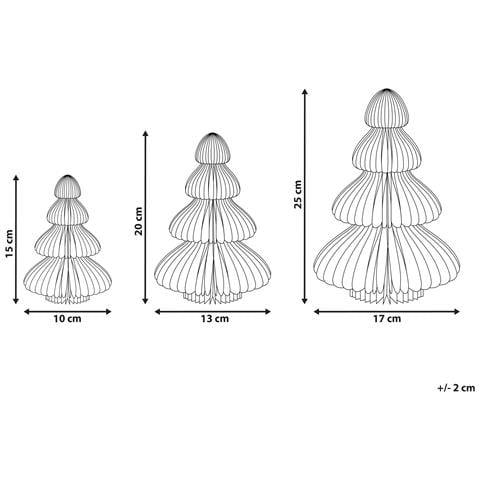 Accessorio Decorativo Beige Nilgiri - Foto 5
