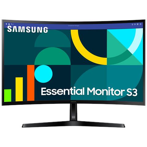S36GD Monitor PC 68,6 cm (27") 1920 x 1080 Pixel Full HD LCD Nero - Foto 1