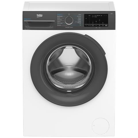 Lavatrice Standard 7004340023 B300 Steam Care 7 Kg Classe A Centrifuga 1200 giri - Foto 1