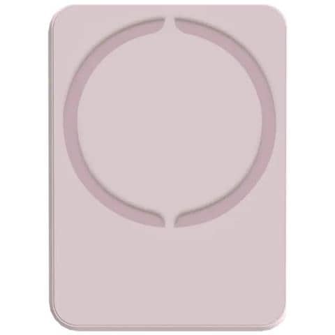 PUFCBB40P2MAGROSE batteria portatile Polimeri di litio (LiPo) 4000 mAh Carica wireless Rosa - Foto 1