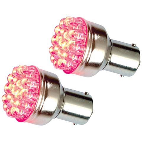 Lampadine Led 12v P21w Red - Foto 2