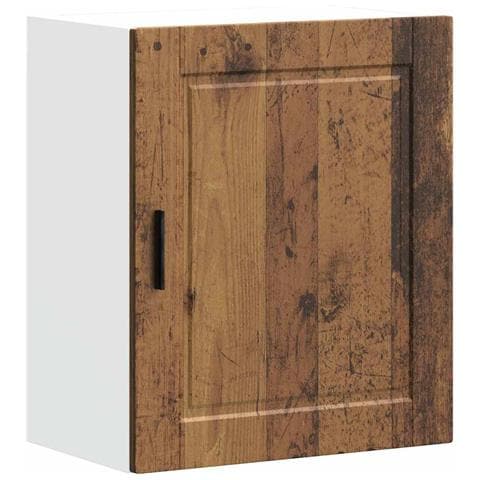 Pensile Da Cucina Porto Legno Antico In Legno Multistrato - Foto 2