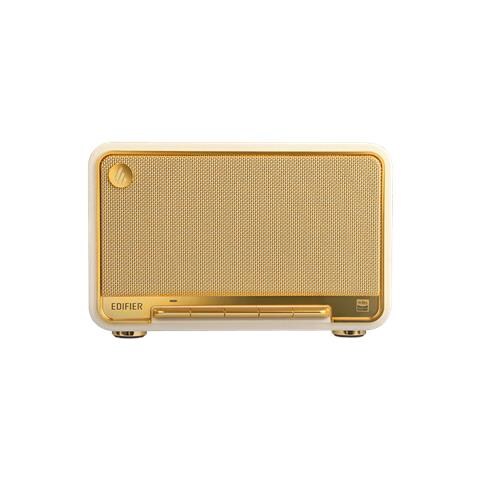 Sistema di Altoparlanti Portatile D32 2.1 Canali 60 W Hi-Res Audio Bluetooth 5.3 Wi-Fi Bianco - Foto 6