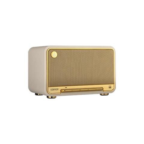 Sistema di Altoparlanti Portatile D32 2.1 Canali 60 W Hi-Res Audio Bluetooth 5.3 Wi-Fi Bianco - Foto 1