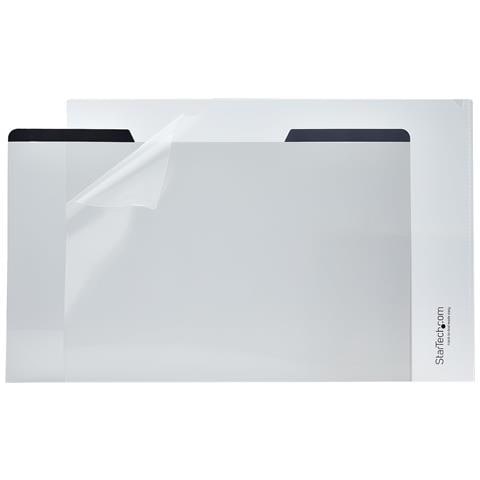 Filtro Privacy Magnetico per Laptop da 14" 16:9, Pellicola Protettiva Reversibile per la Sicurezza del Monitor e riduzione della Luce Blu, + /- 30° - Foto 8