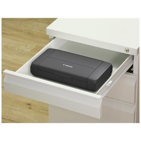 Stampante Portatile a Getto d'Inchiostro MAXIFY BX110 A4 4800 x 1200 DPI Wi-Fi - Foto 2