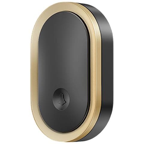 300 M Di Portata Ip44 Campanello Wireless Connesso Con Suoneria E 36 Suonerie - Foto 1