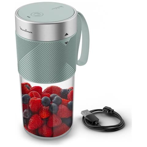 Moulinex Lightmix Frullatore Senza Fili Lm1c0410 - Foto 1