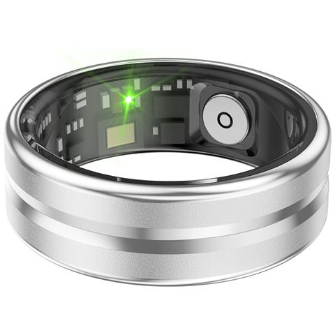 Anelli Intelligenti: Salute E Comodità Silver 9 - Foto 1