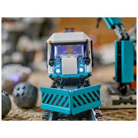 Treno espresso artico degli esploratori - Foto 2