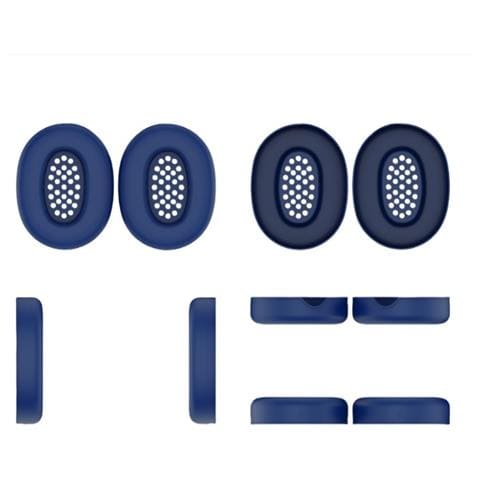 Cuscinetti Auricolari Di Ricambio In Silicone Per Cuffie Sony Ult Wear - Protezione E Comfort Superiori Blue - Foto 1