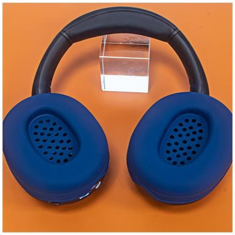 Cuscinetti Auricolari Di Ricambio In Silicone Per Cuffie Sony Ult Wear - Protezione E Comfort Superiori Blue - Foto 2