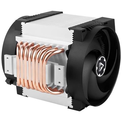 Dissipatore CPU ad AriaFreezer 4U-M Rev. 2 per Socket Intel LGA 1700/1200/115X / 2066/2011 e SocketAMD AM5/AM4 - Foto 2