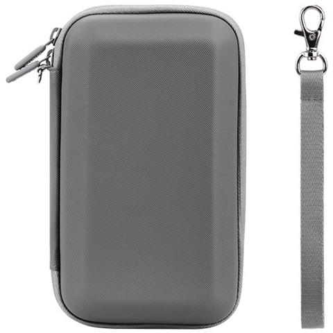 Custodia Protettiva Portatile Grigia Impermeabile Per Dji Osmo Mobile 7/7p - Foto 1