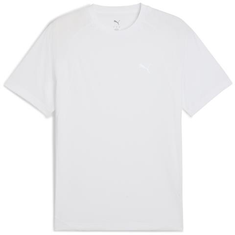 Evostripe Tee 68822902, Uomini, Bianca, Xxl - Foto 1