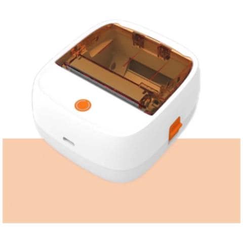Mini Stampante Termica Bluetooth - Portatile E Wireless Per Etichette - Foto 1